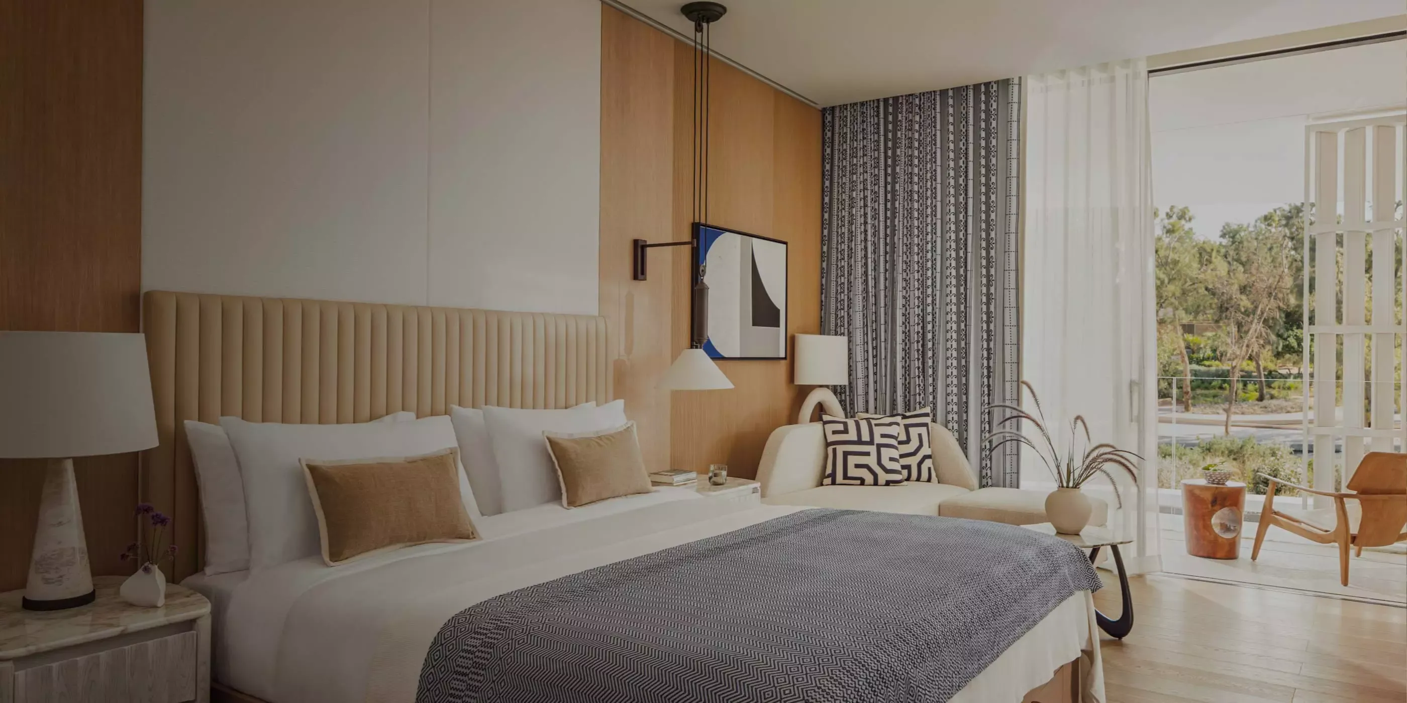 One&Only Aesthesis - Accommodation, Aesthesis Room