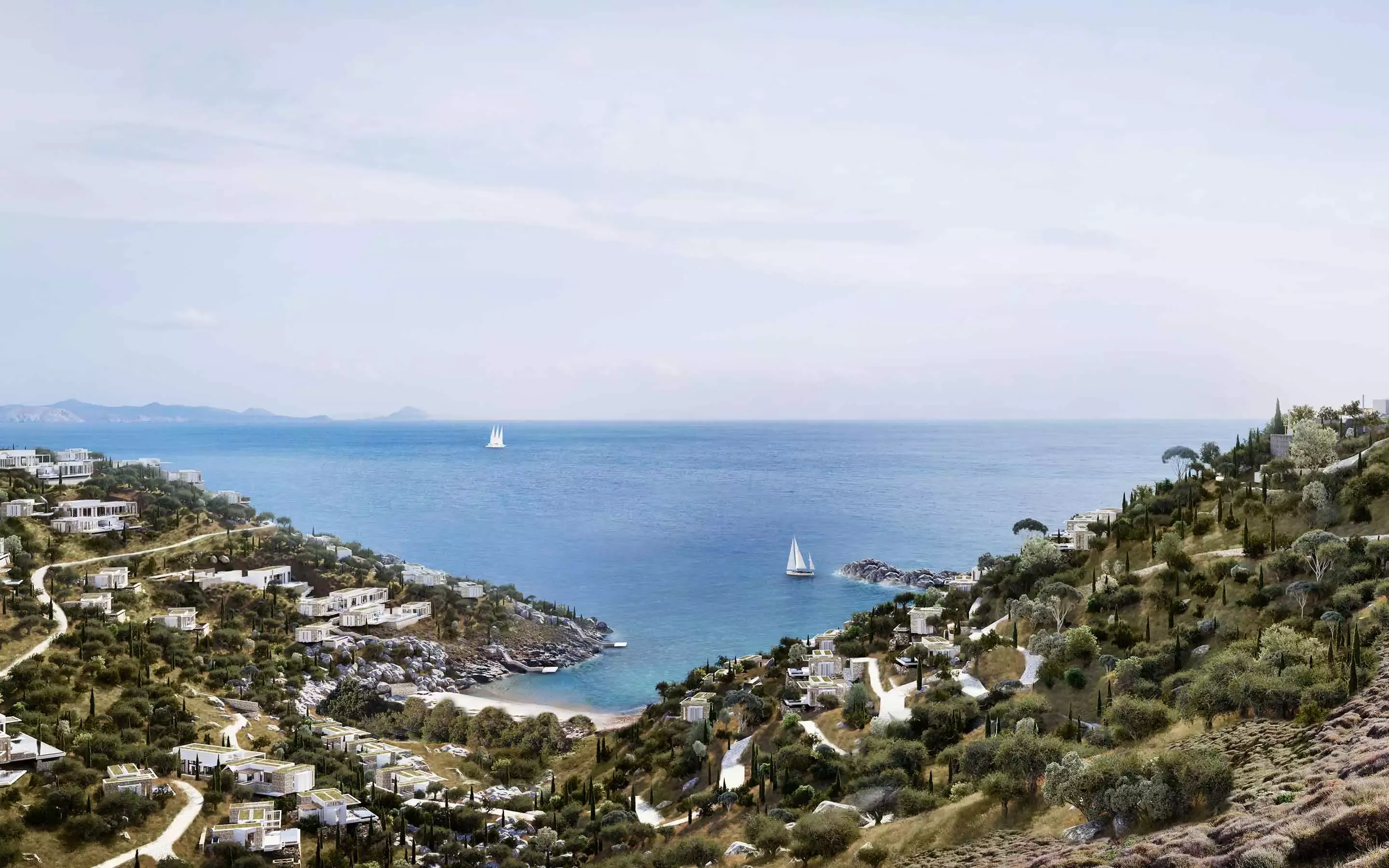 Private Homes View at One&Only K?a Island