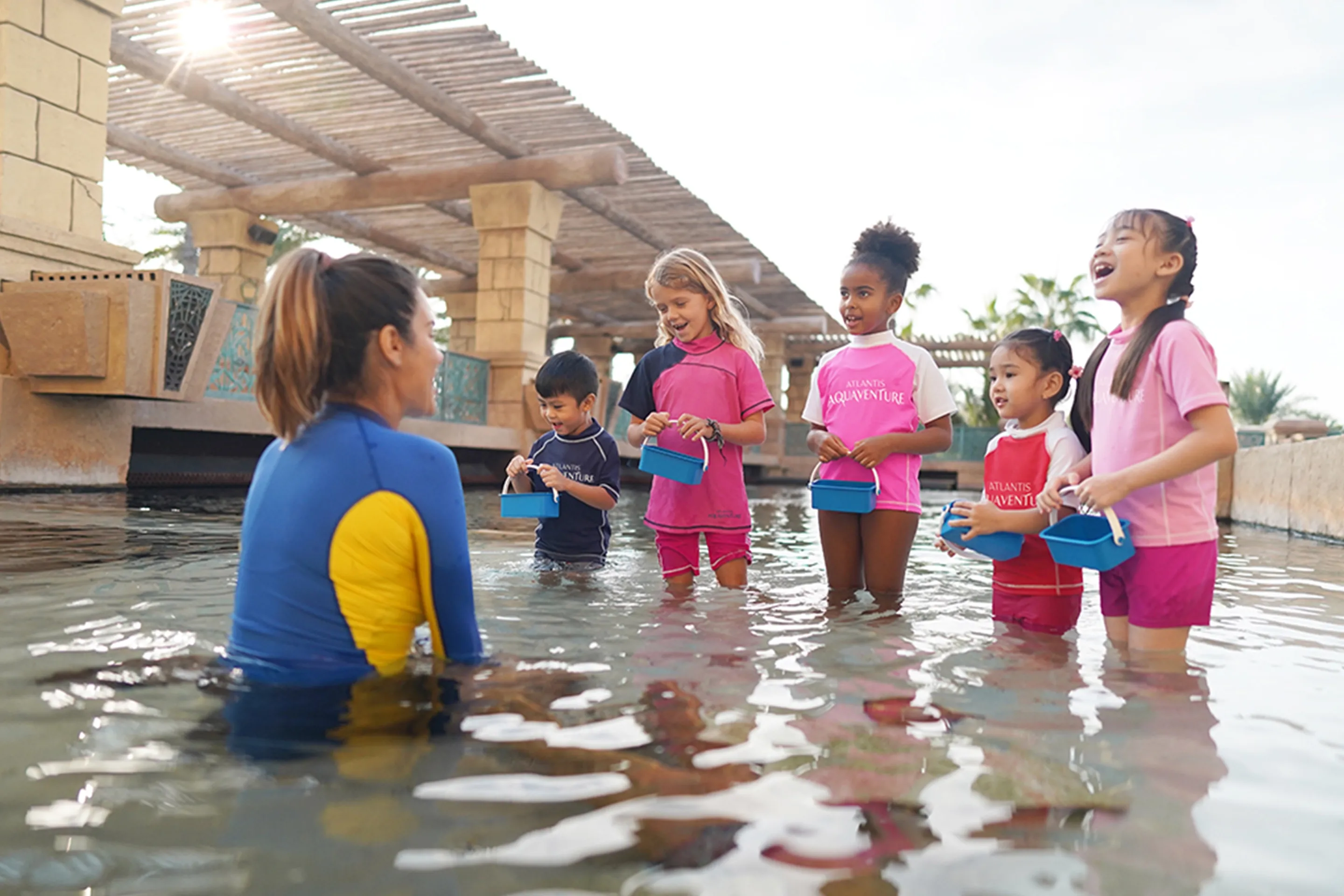 Educational Programme Marine Biologist