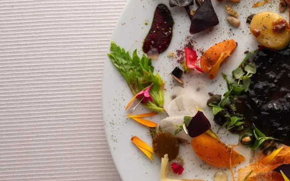 La Balade at Stay by Yannick Alléno, One&Only The Palm, Dubai