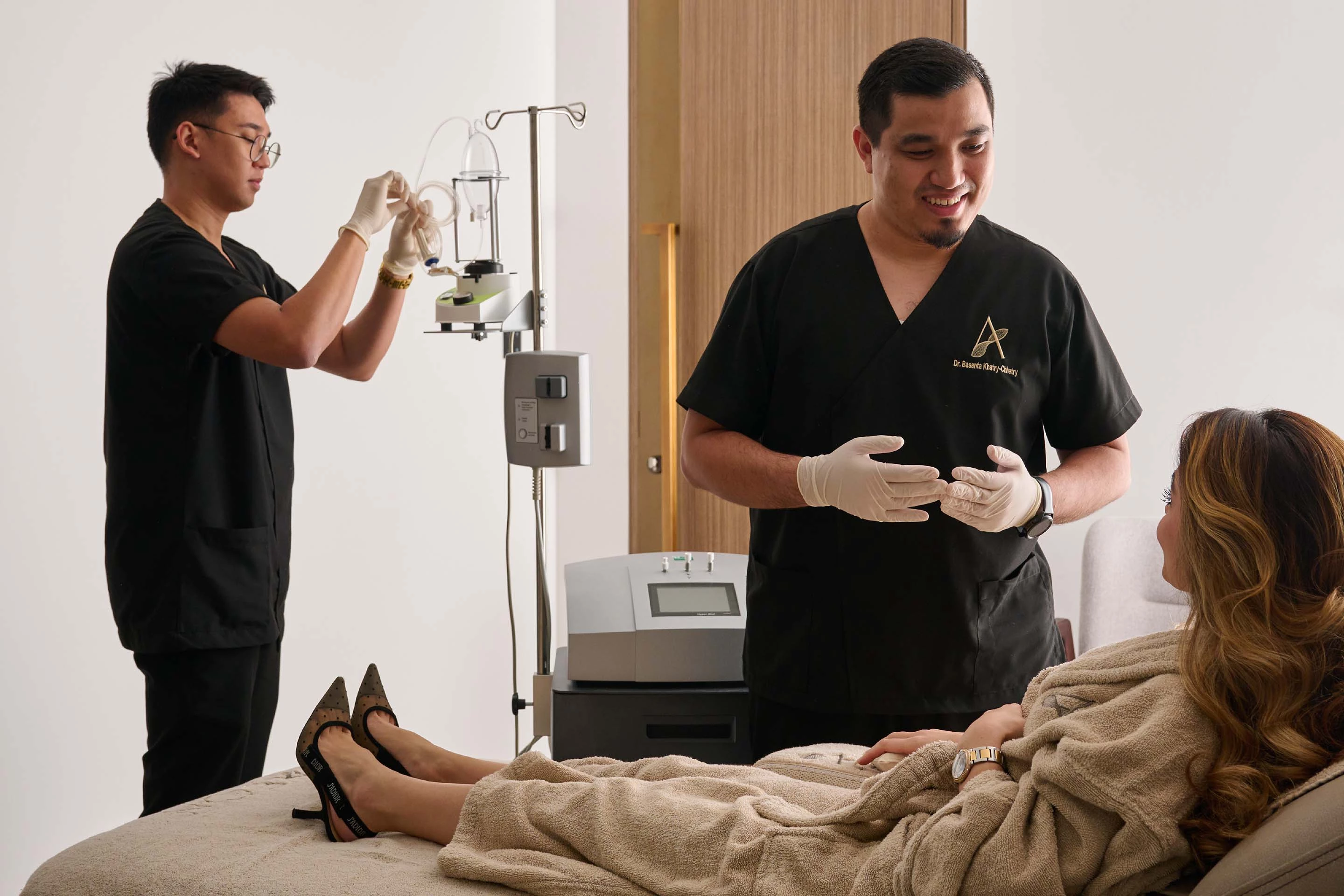 AEON Aesthetics Clinic | Regenerative Medicine in Dubai | Atlantis The Palm