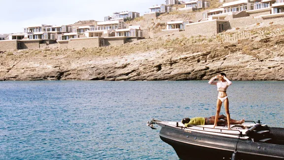 One&Only Kéa Island - Lifestyle - Boat