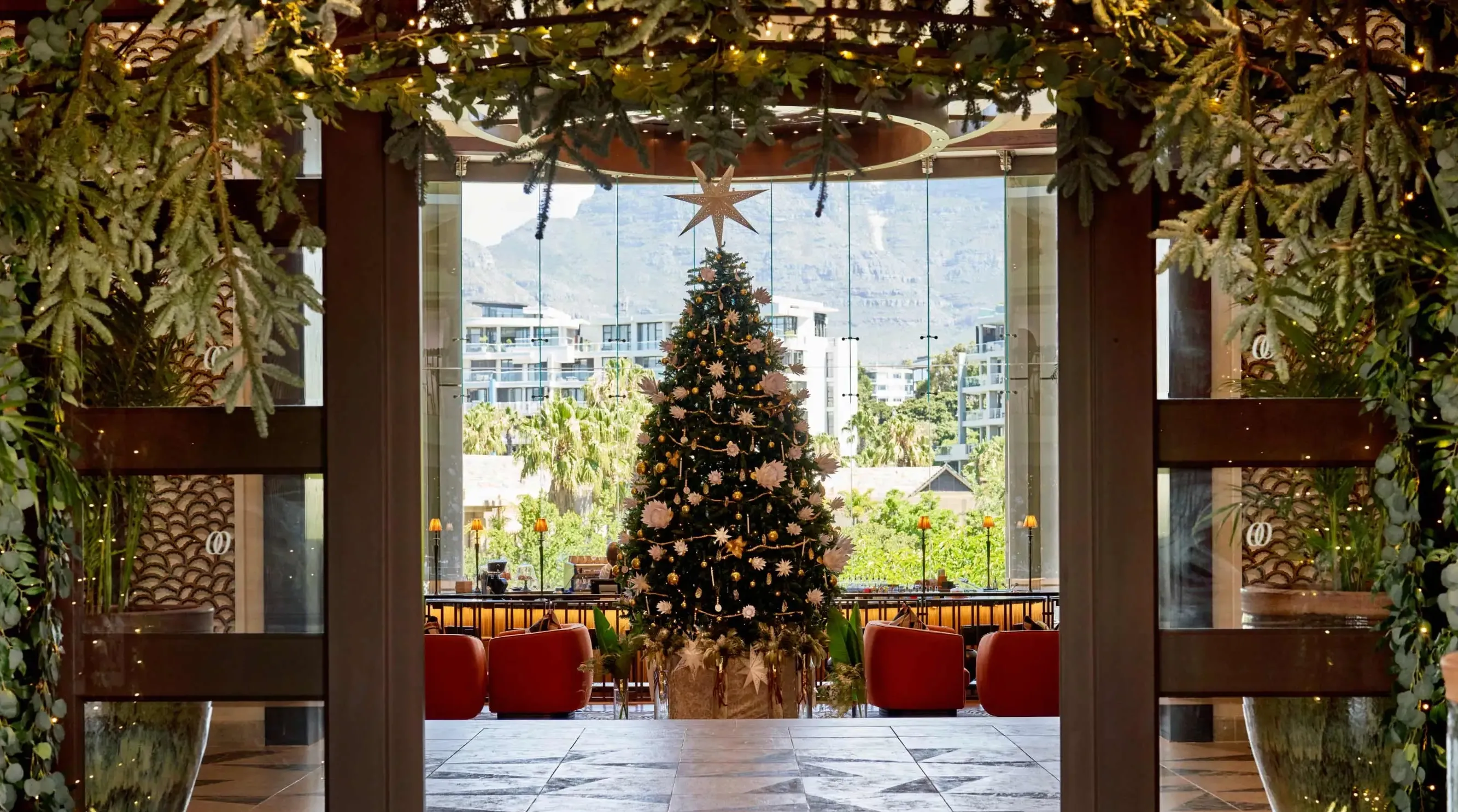 Festive at One&Only Cape Town