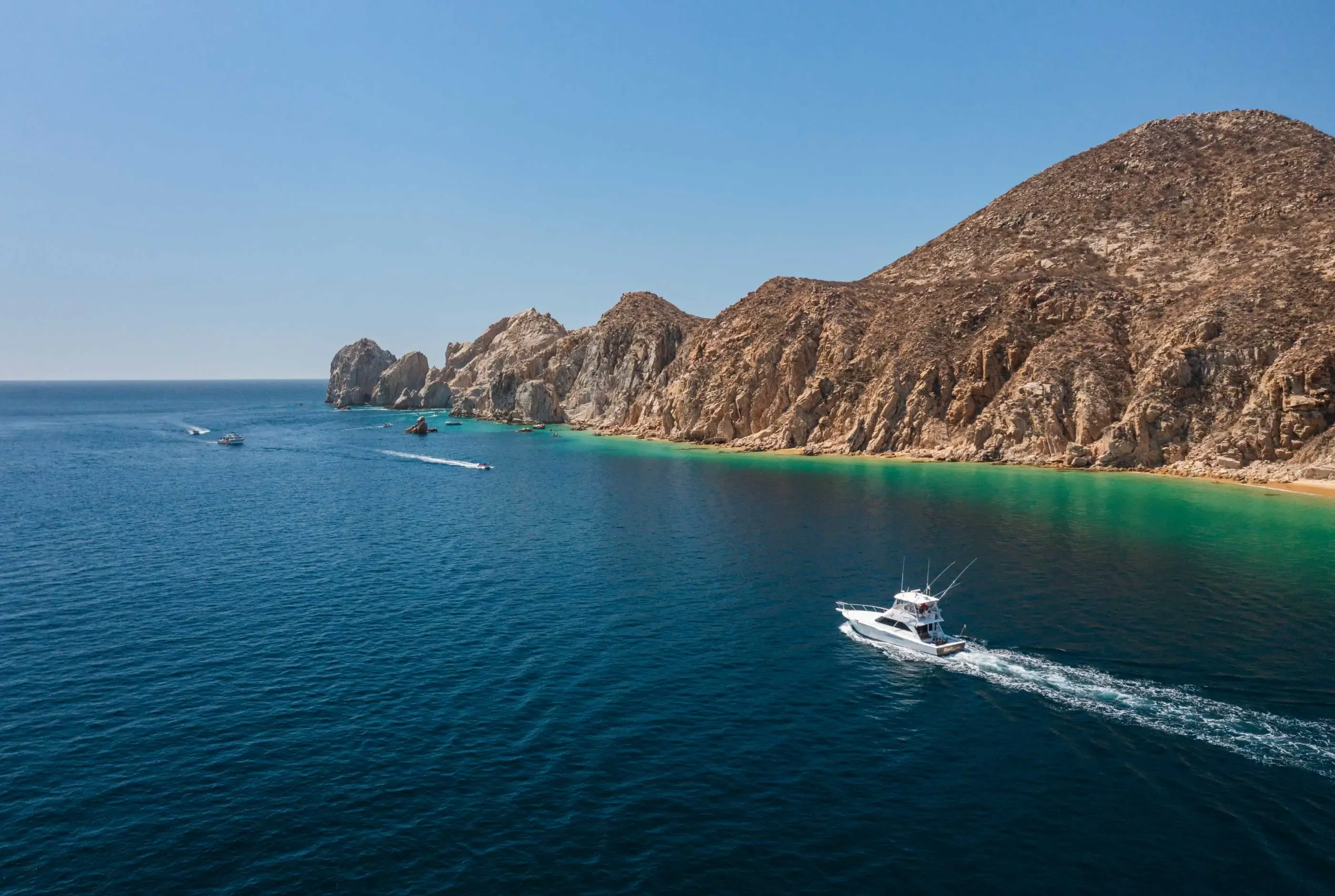 Adventures by Sea at One&Only Palmilla