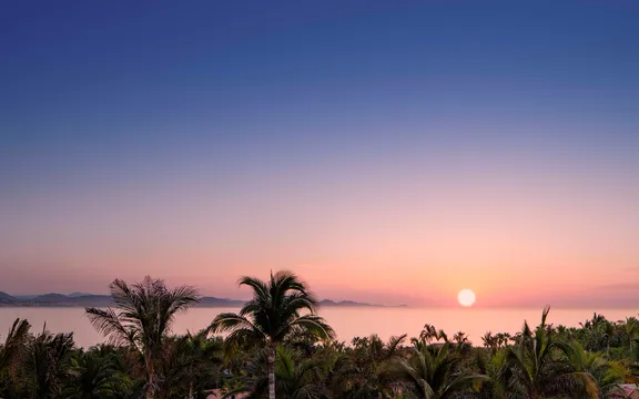 Pool at One&Only Palmilla