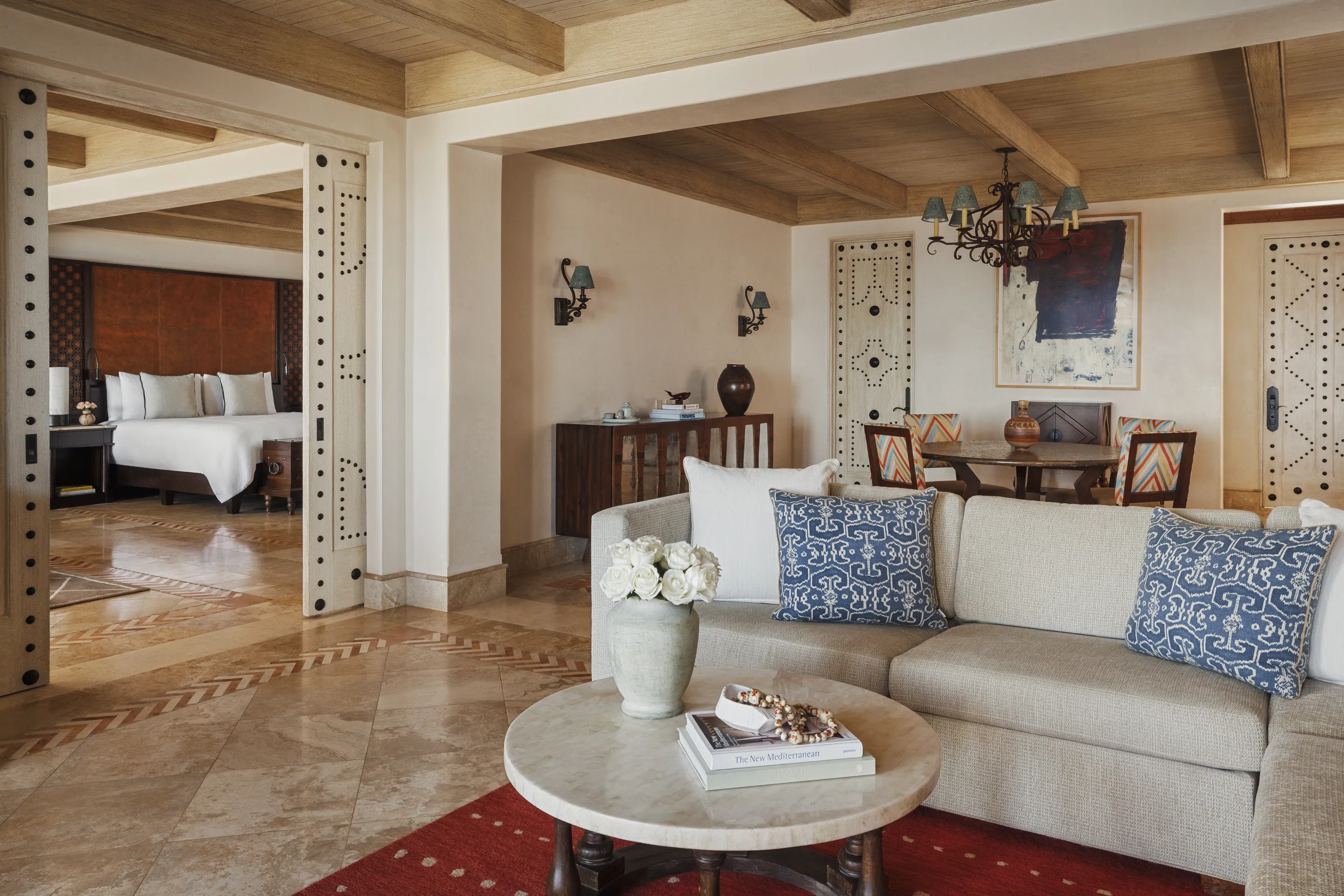 One&Only Palmilla - Casita Suite - Interior