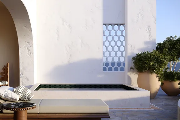 One&Only Palmilla - Accommodation - Plunge Pool