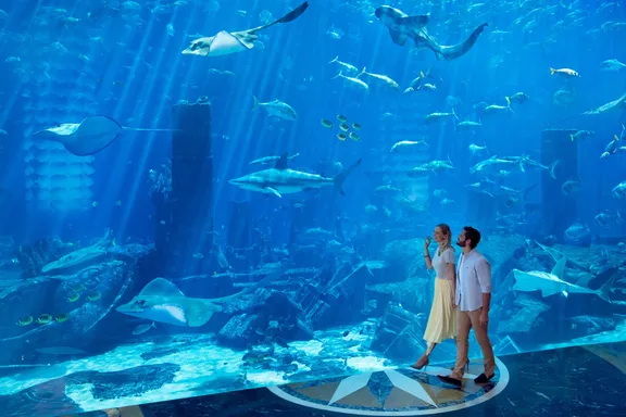 Couple Experiences at Ambassador Lagoon