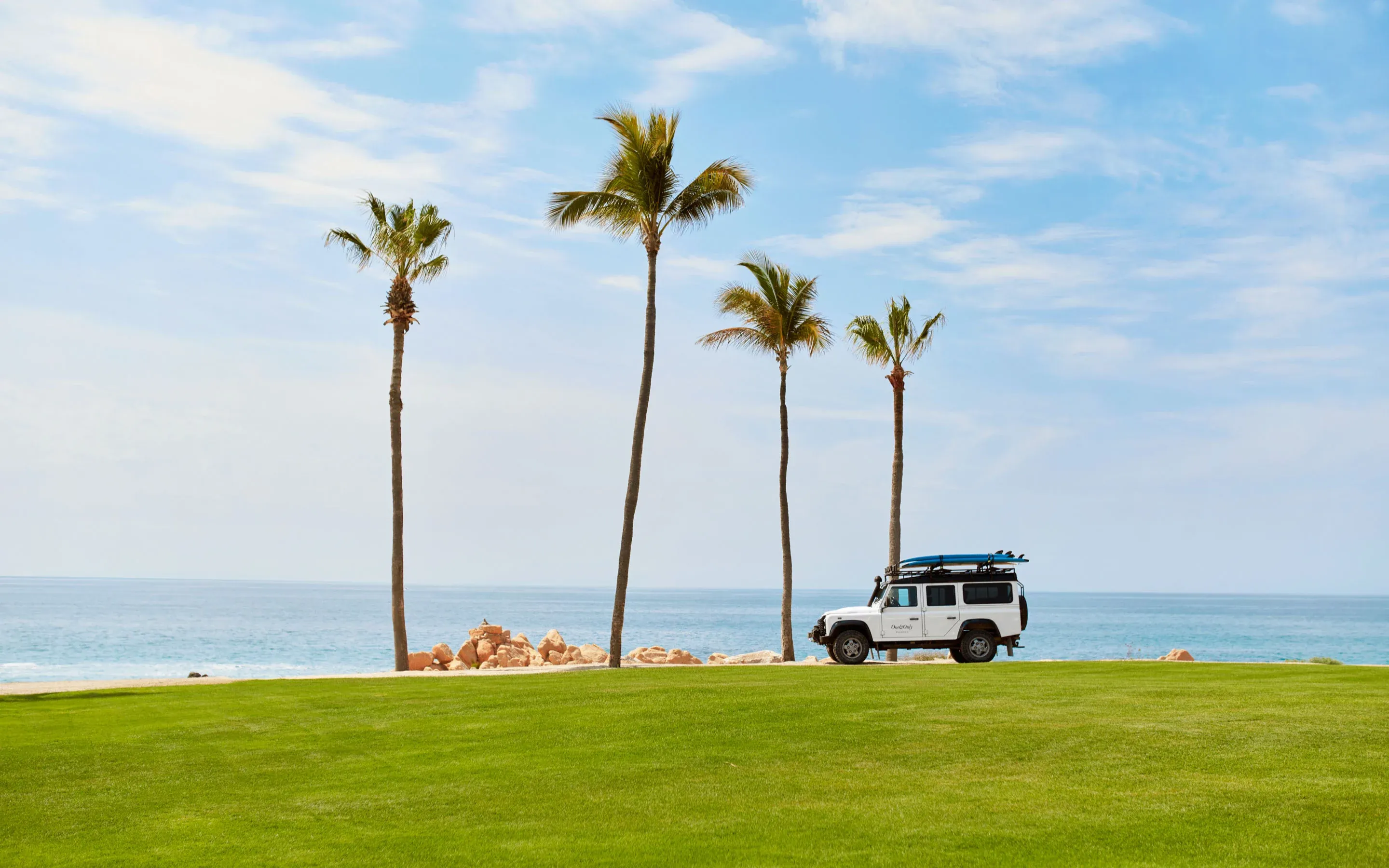 Land Rover Safaris | One&Only Palmilla