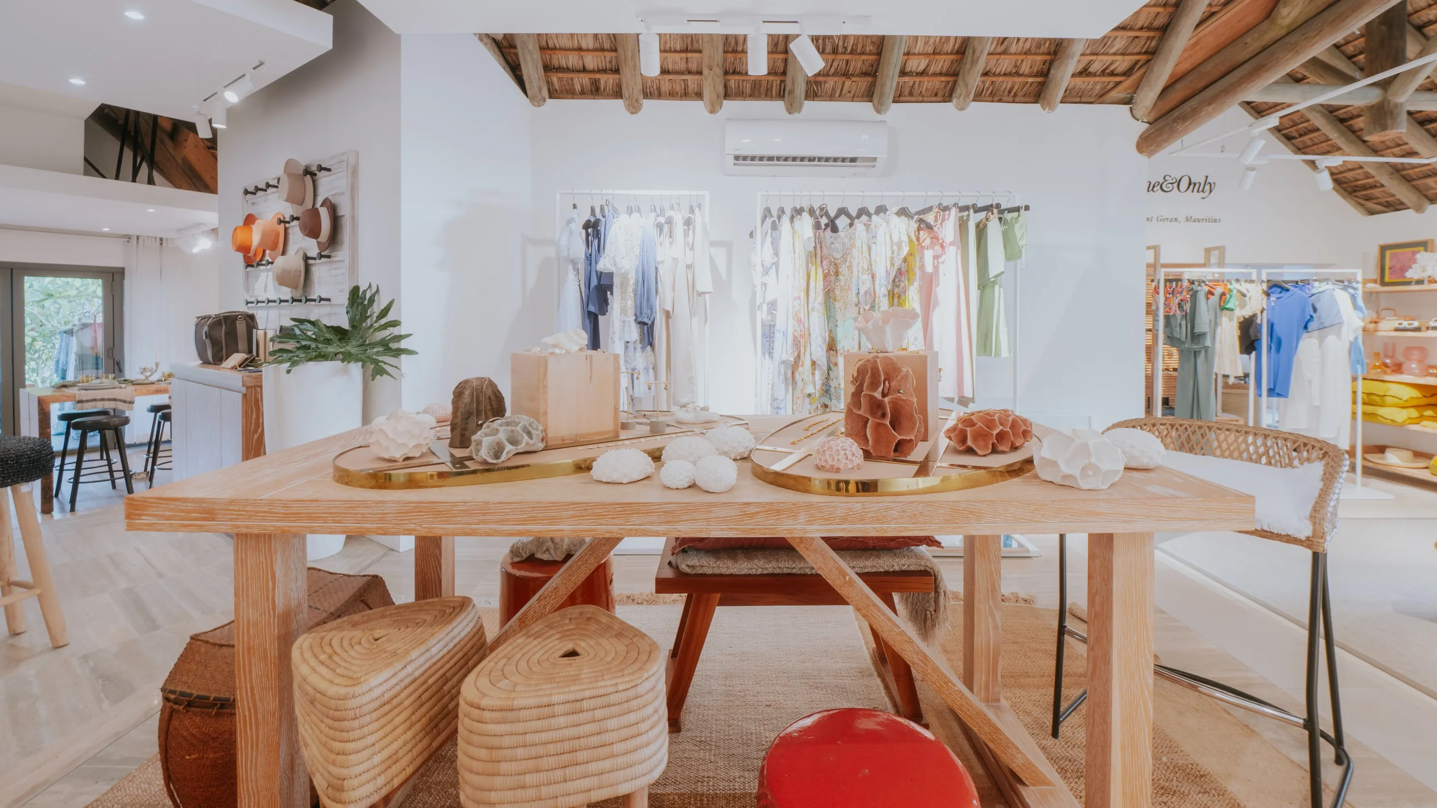 One&Only Le Saint Géran - NEO Boutique
