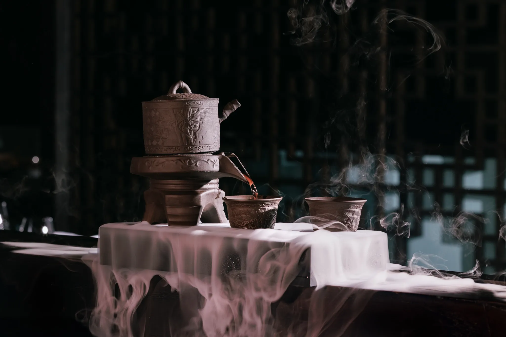 Cocktail Drinks at Hakkasan