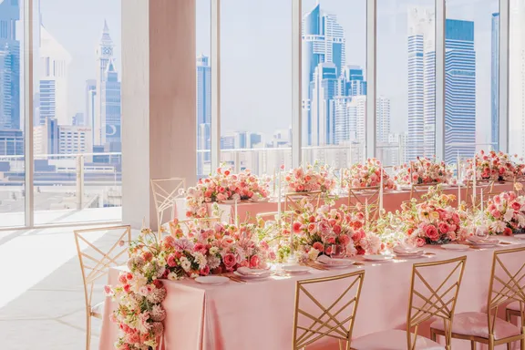 One&Only One Za'abeel - Junior - Ballroom