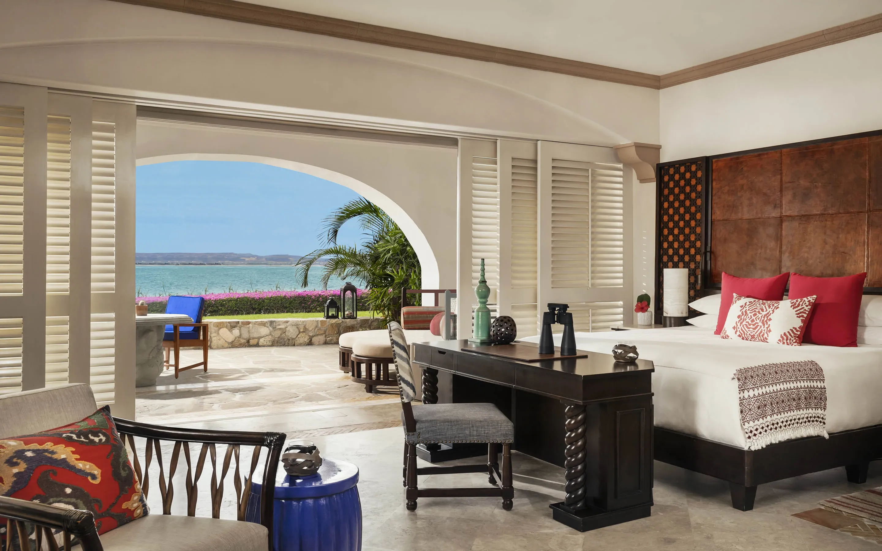 Junior Suite Ocean View at One&Only Palmilla