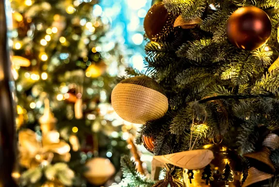 Festive at One&Only Gorilla's Nest