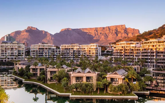 Table Mountain View at One&Only Cape Town