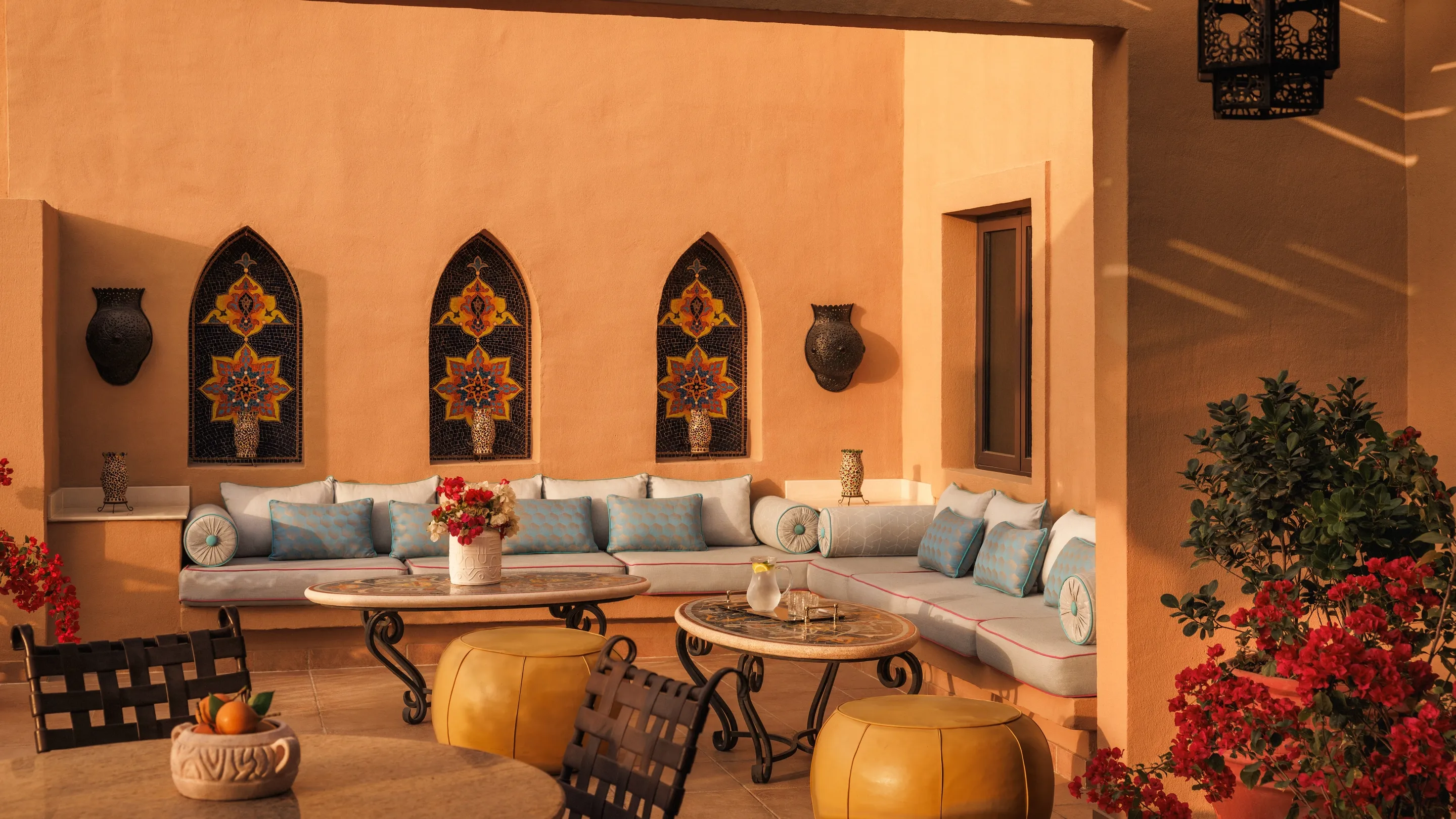 Prince Suite at One&Only Royal Mirage