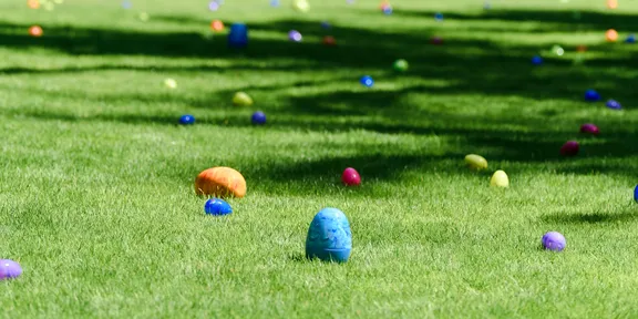 Easter at One&Only Reethi Rah