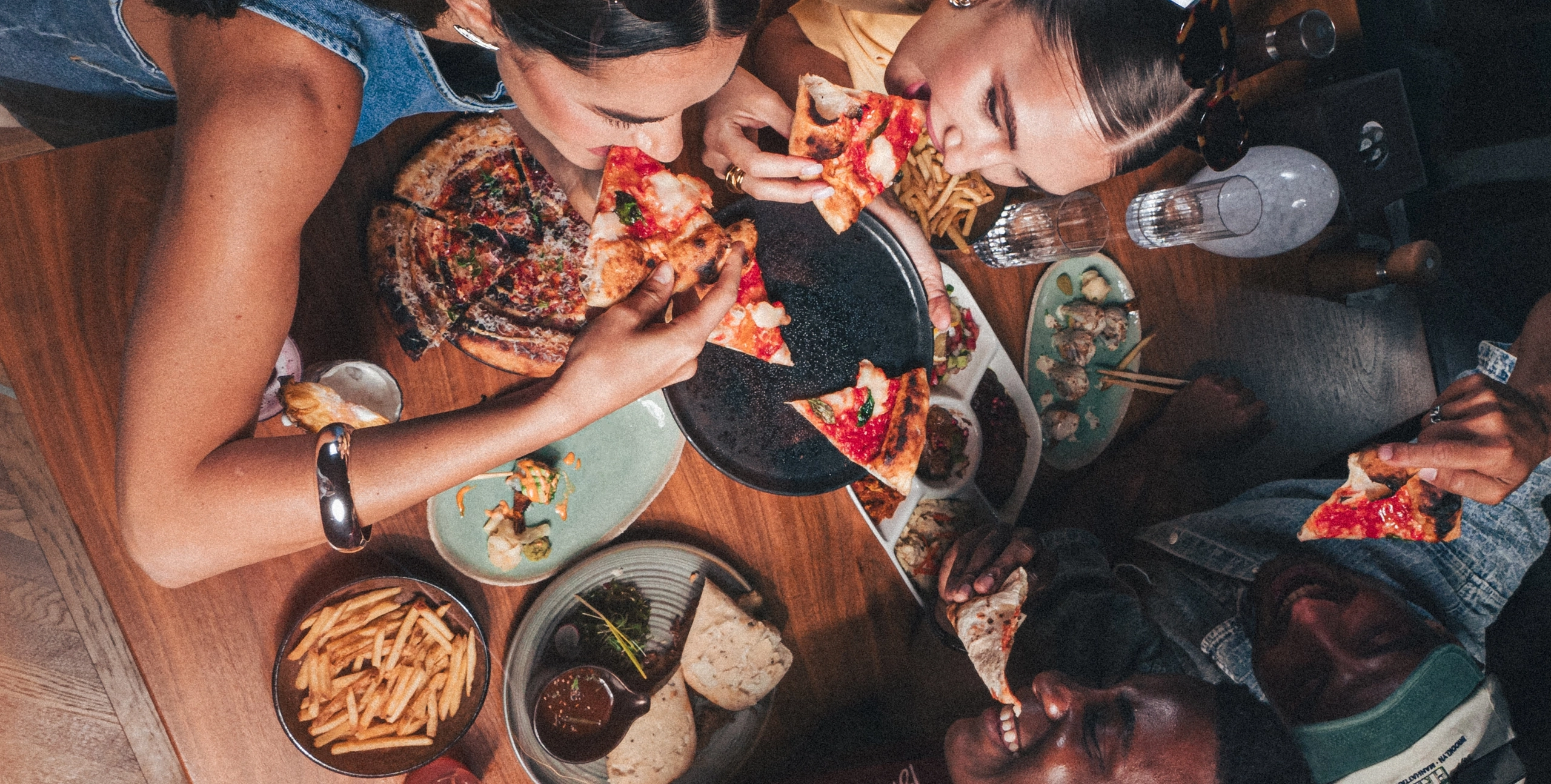 culinara business lunch