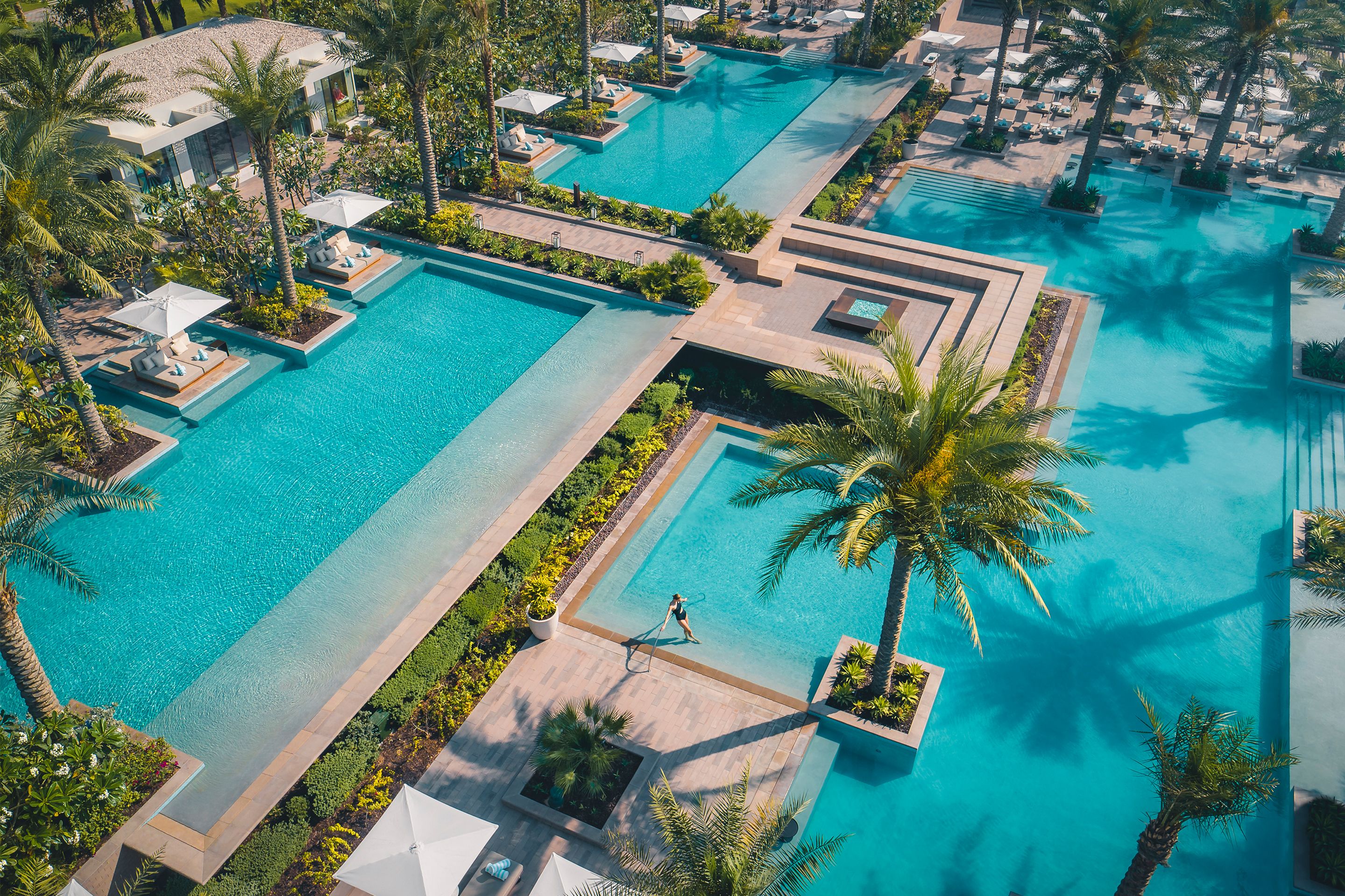 Discover poolside luxury reimagined by Nobu BTB
