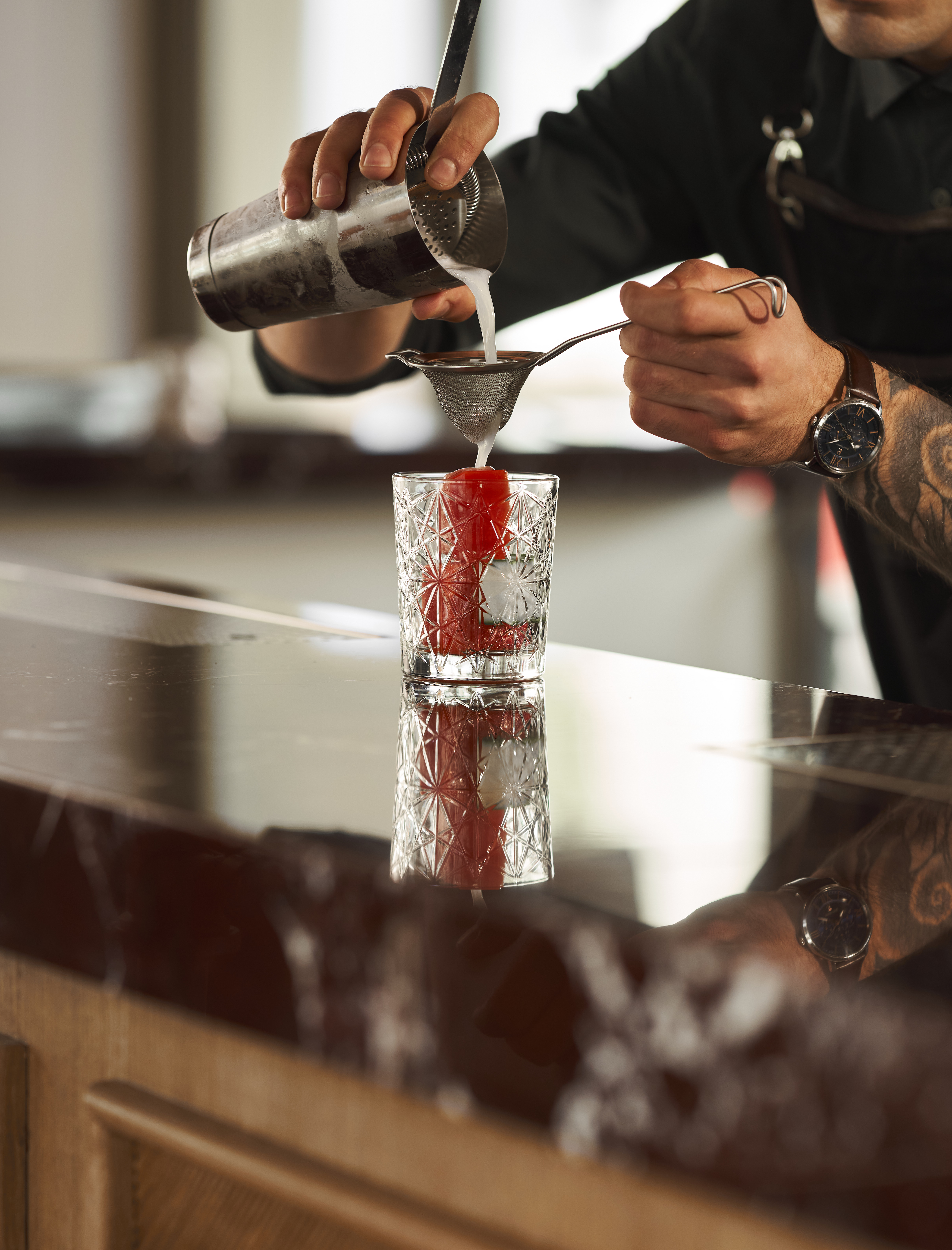 Tequila Refined: Guest Bartender Night
