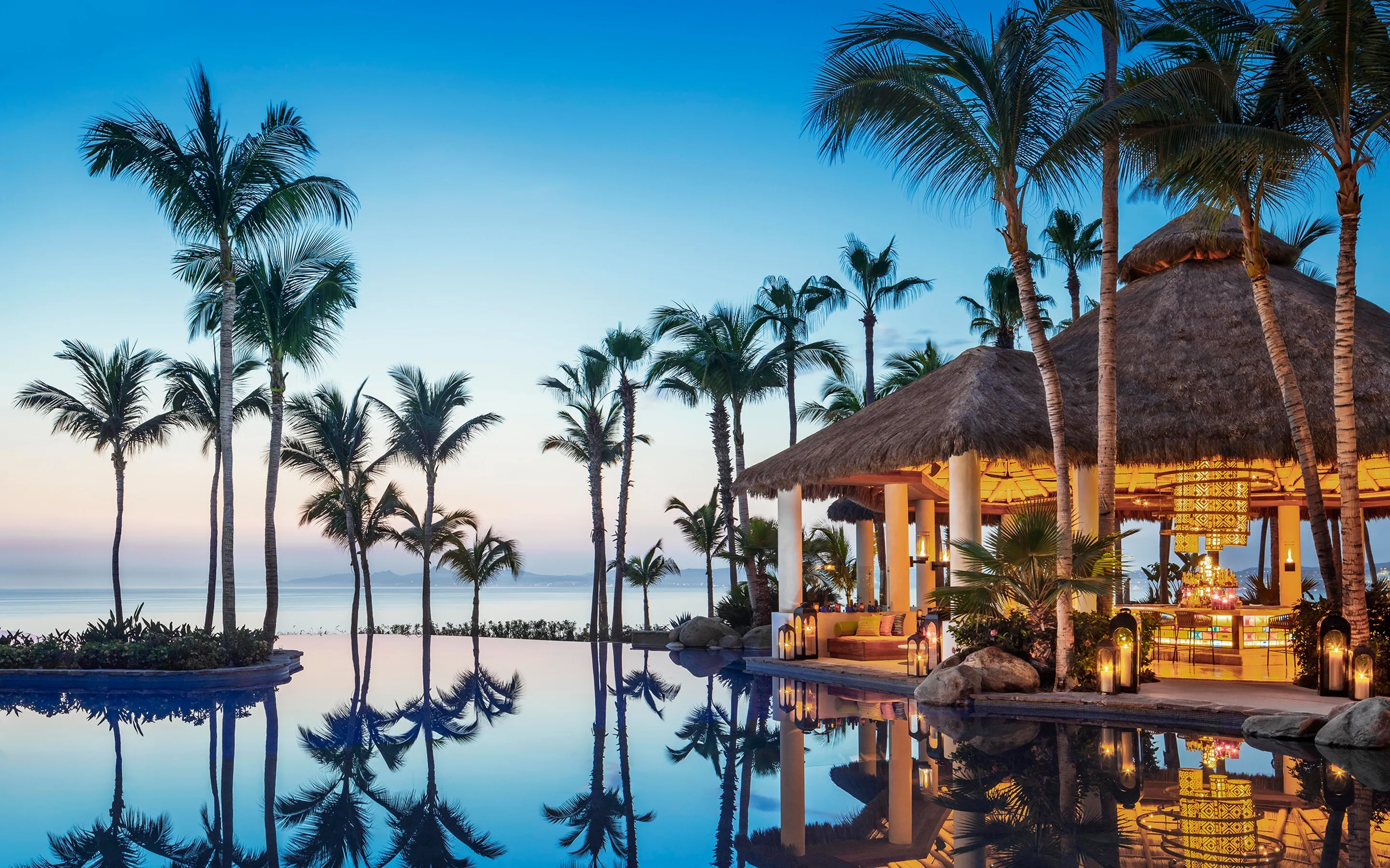 Agua Restaurant & Bar at One&Only Palmilla