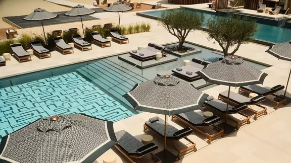 One&Only Aesthesis - Grand Opening