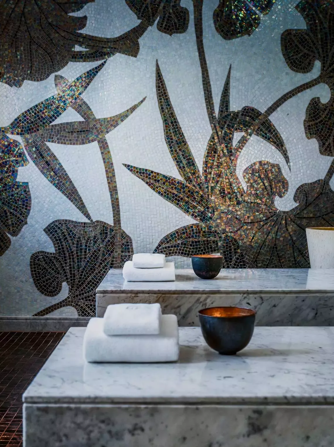 Spa Hammam at One&Only The Palm