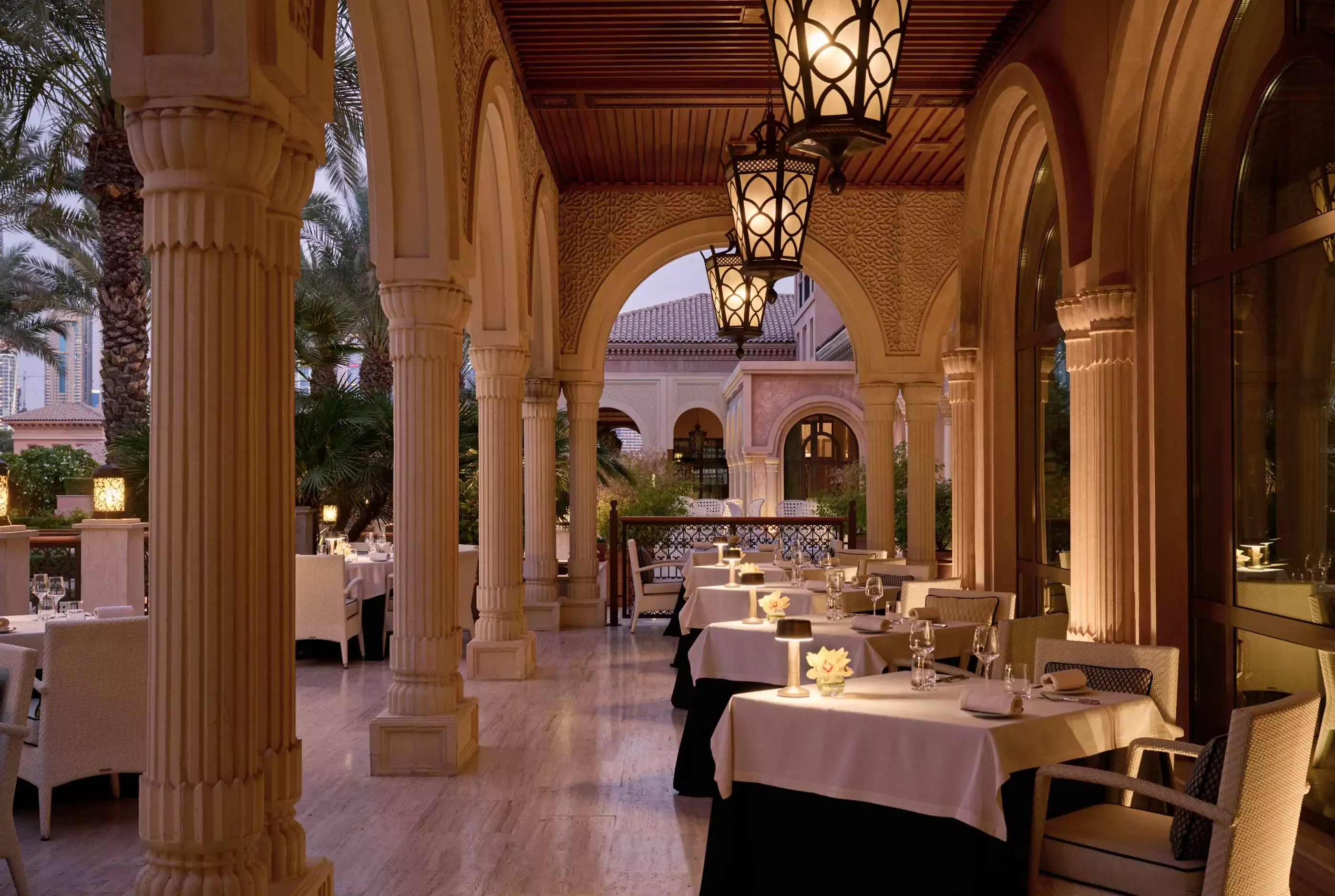 One&Only The Palm - STAY Dining 1