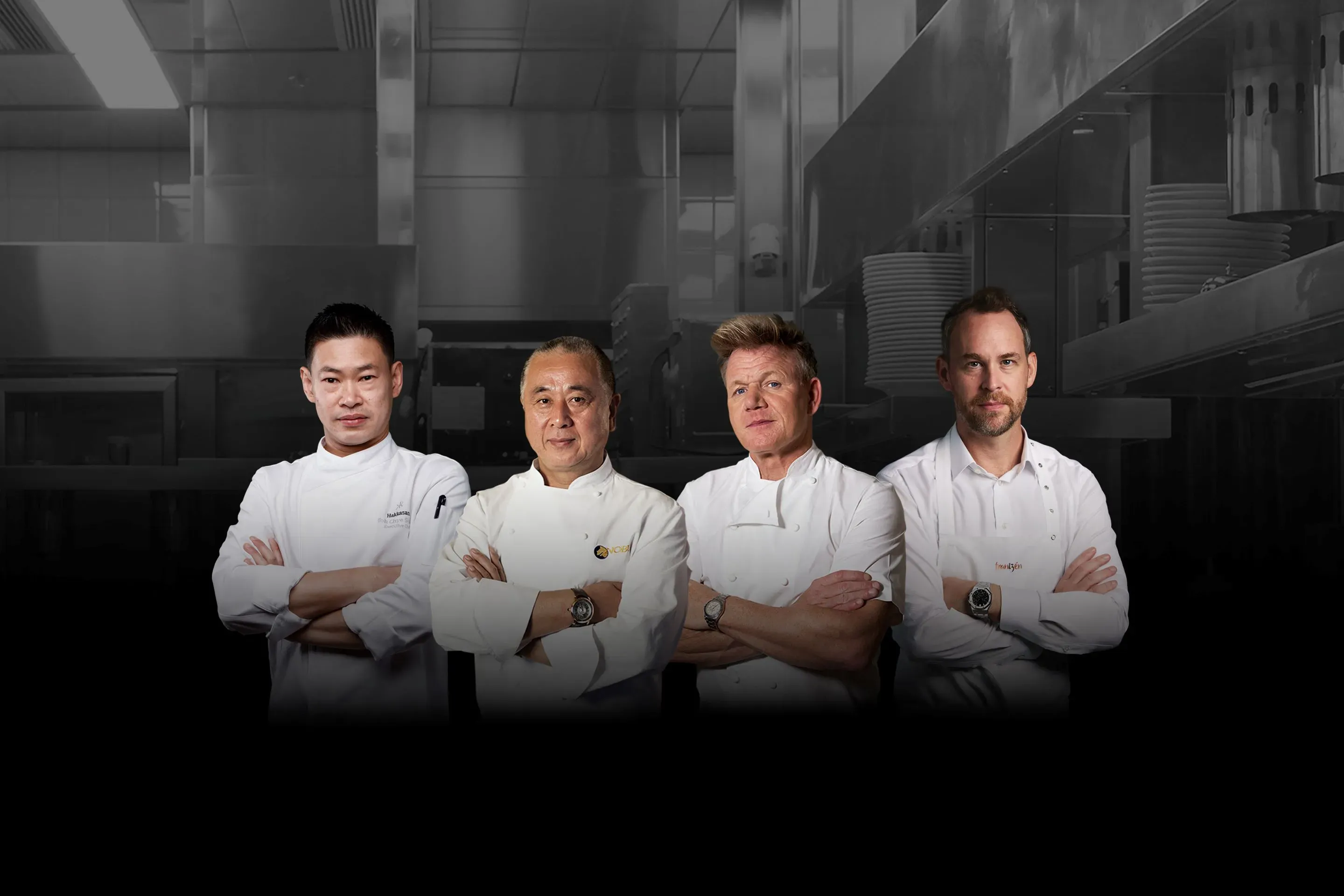 Atlantis Dubai Celebrity Chefs