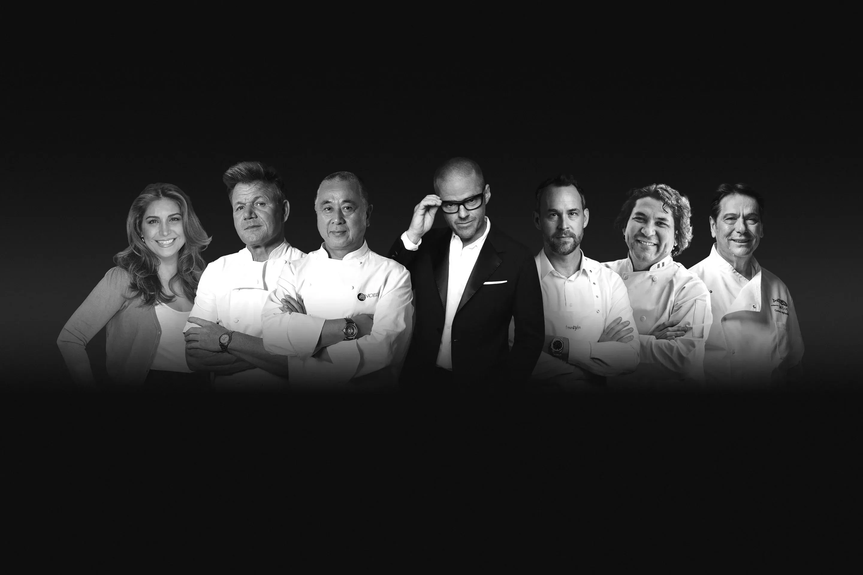 Atlantis Dubai Celebrity Chefs