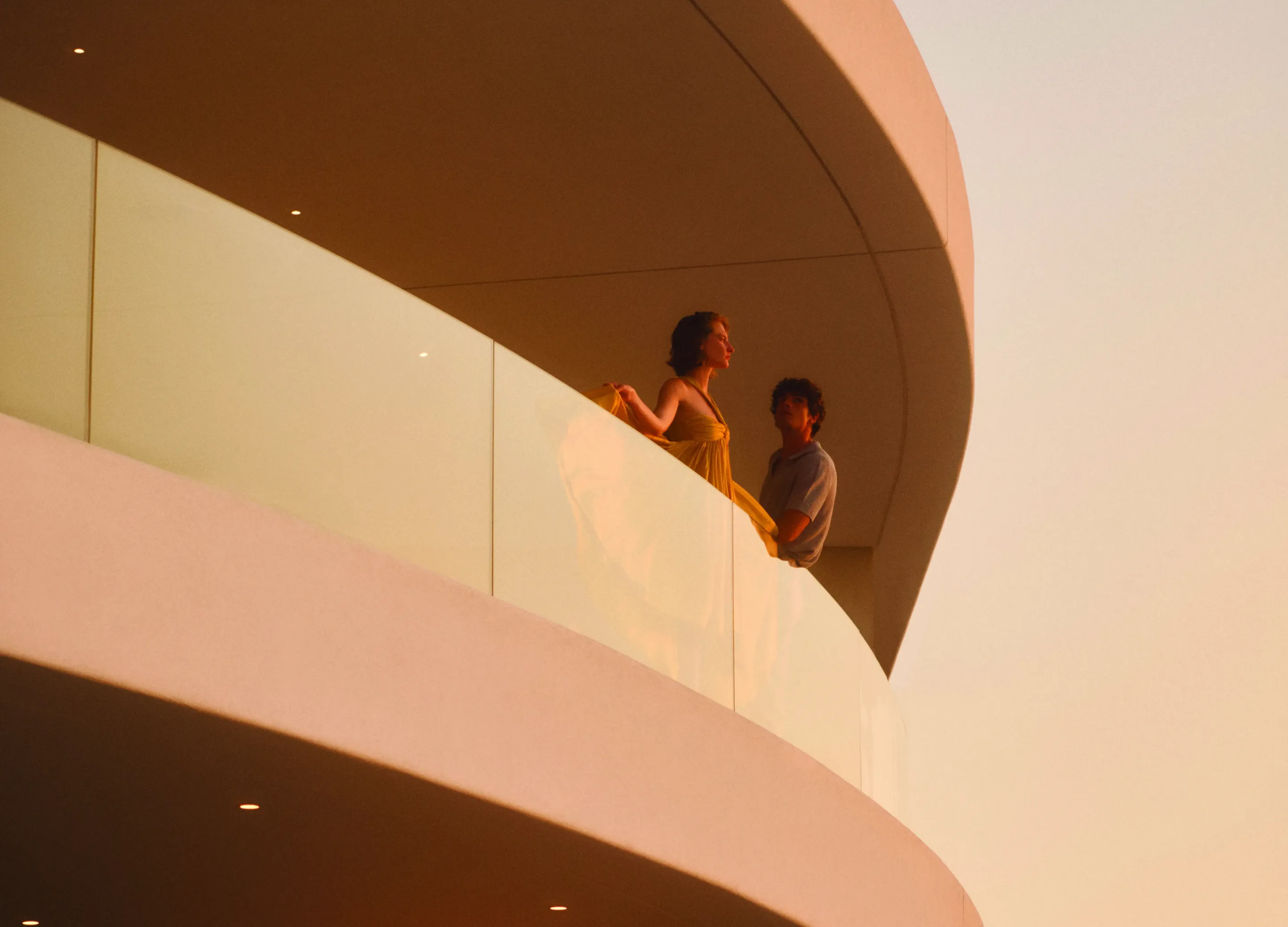 One&Only Aesthesis - Main Building - Sunset View