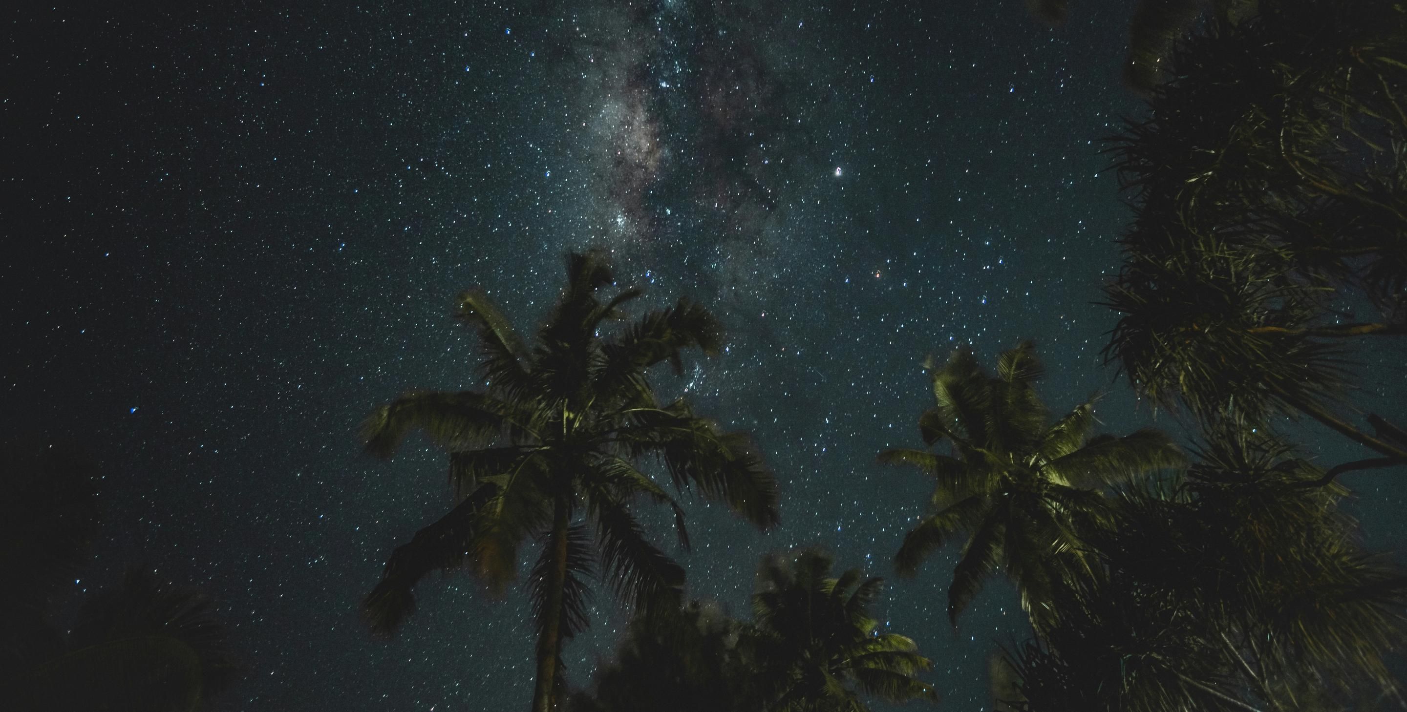 One&Only One Za'abeel - Generic - Night Sky & Stars