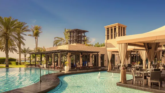 Eauzone at One&Only Royal Mirage