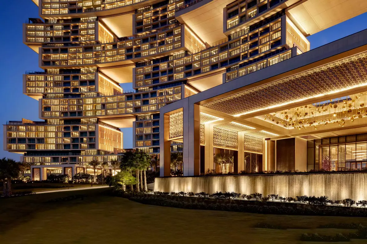 Armani Hotel Dubai
