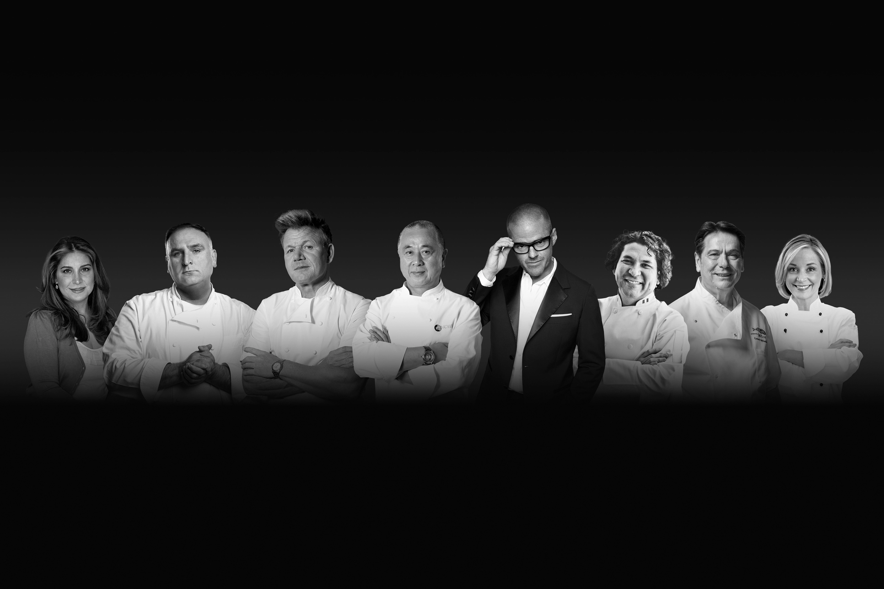 Celebrity Chefs at Atlantis Dubai