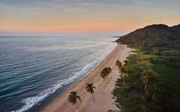 Canalan Beach at One&Only Mandarina