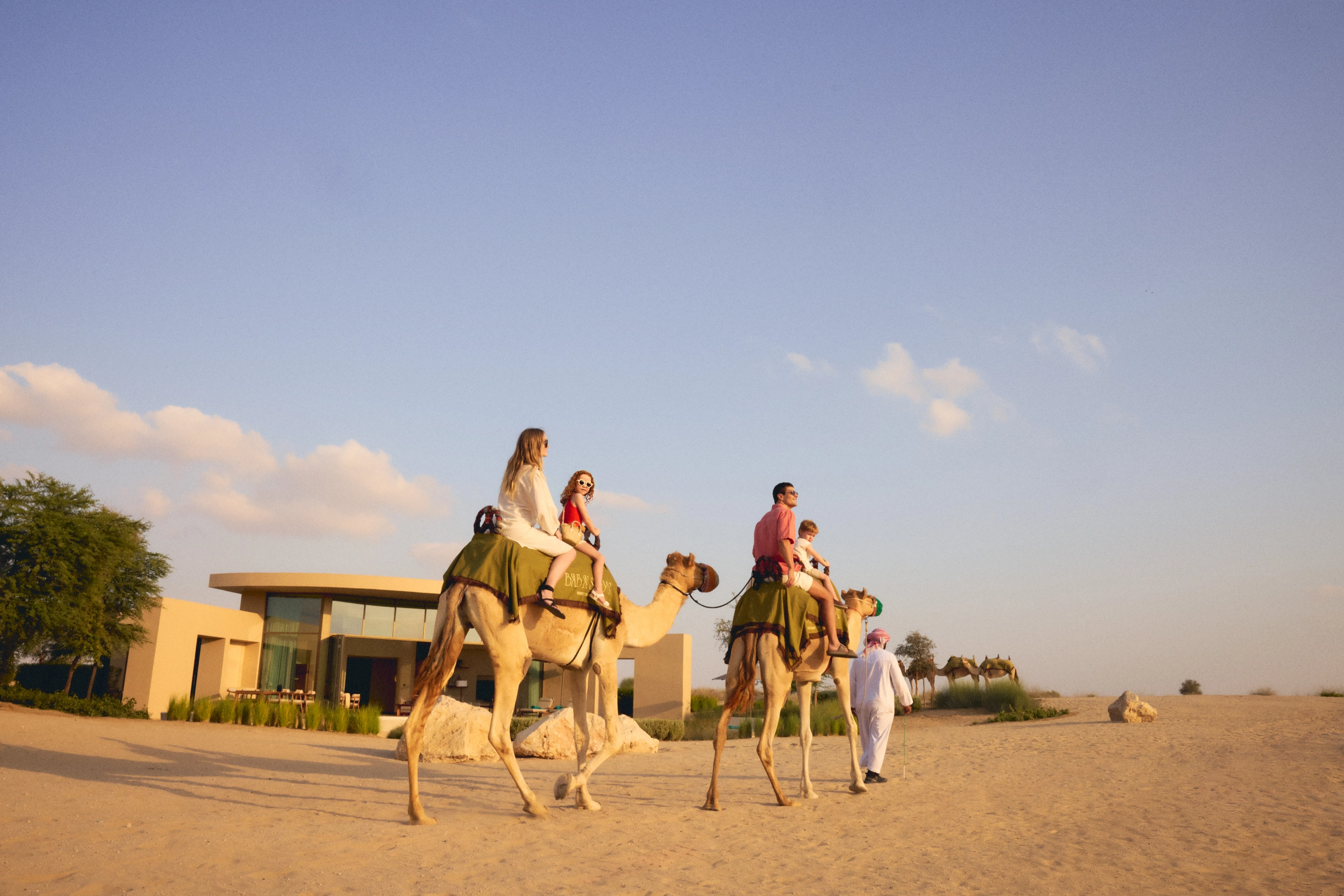Dubai Desert Adventures