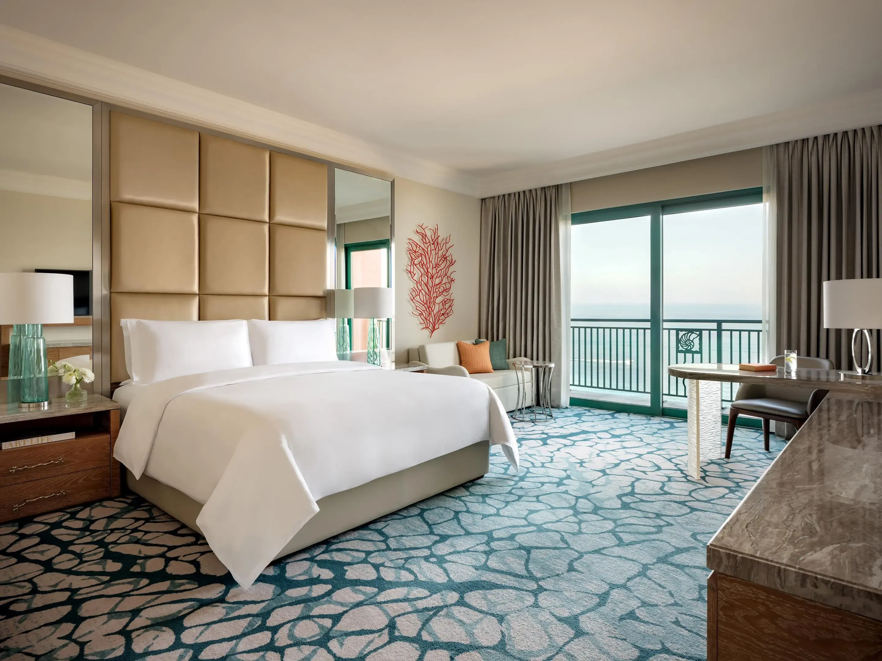 Ocean King Room at Atlantis, The Palm