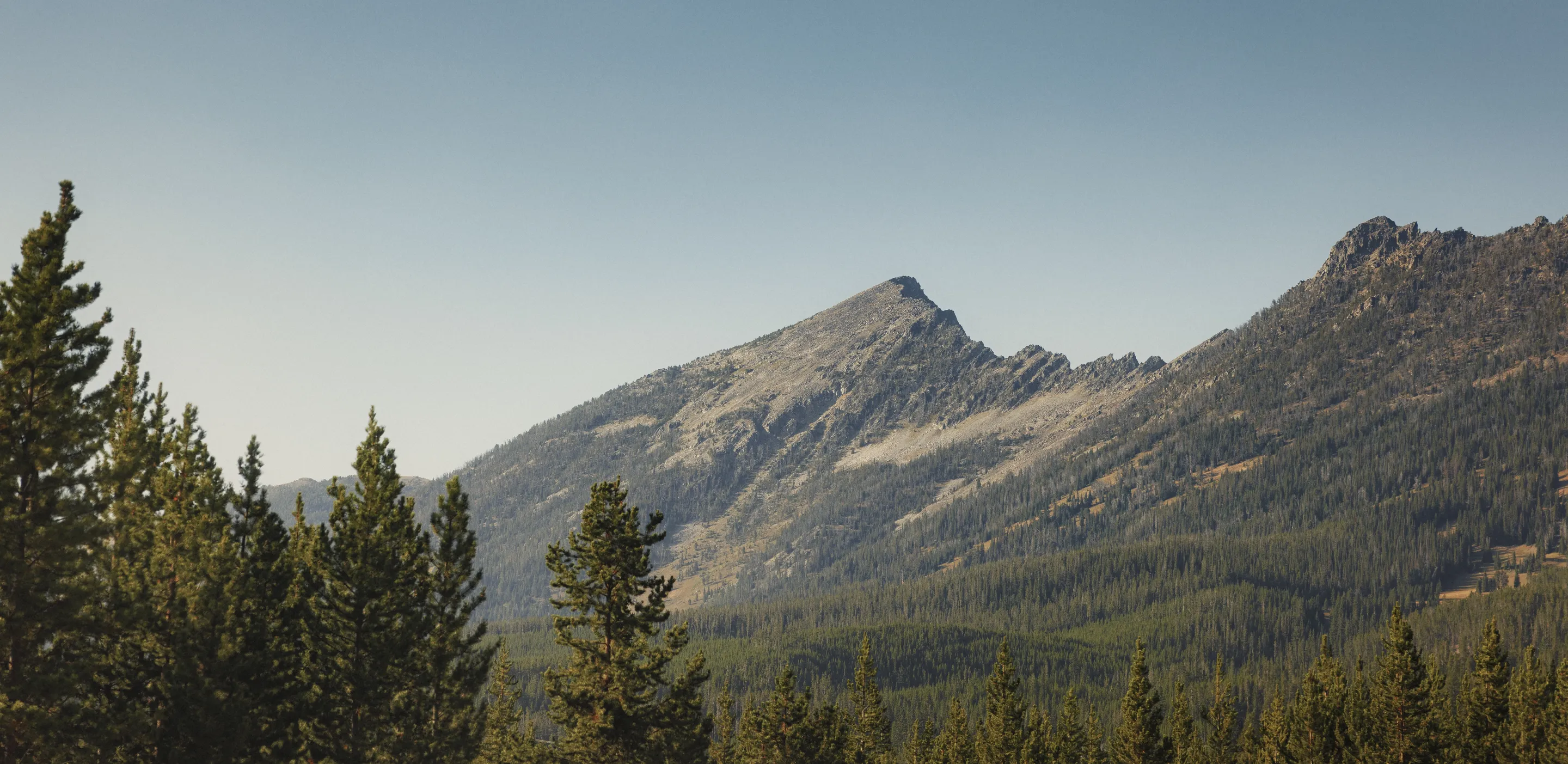 Exterior View of One&Only Moonlight Basin