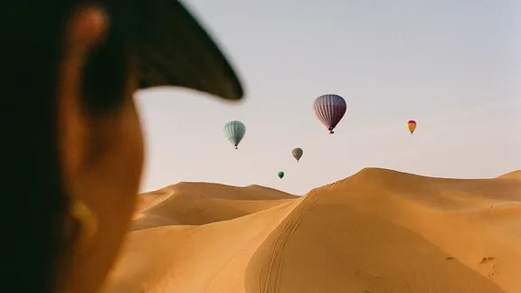 oorm-hot air balloon 