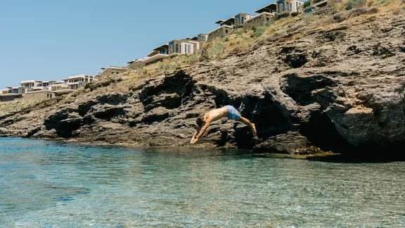 One&Only Kéa Island - Lifestyle- Outdoor 
