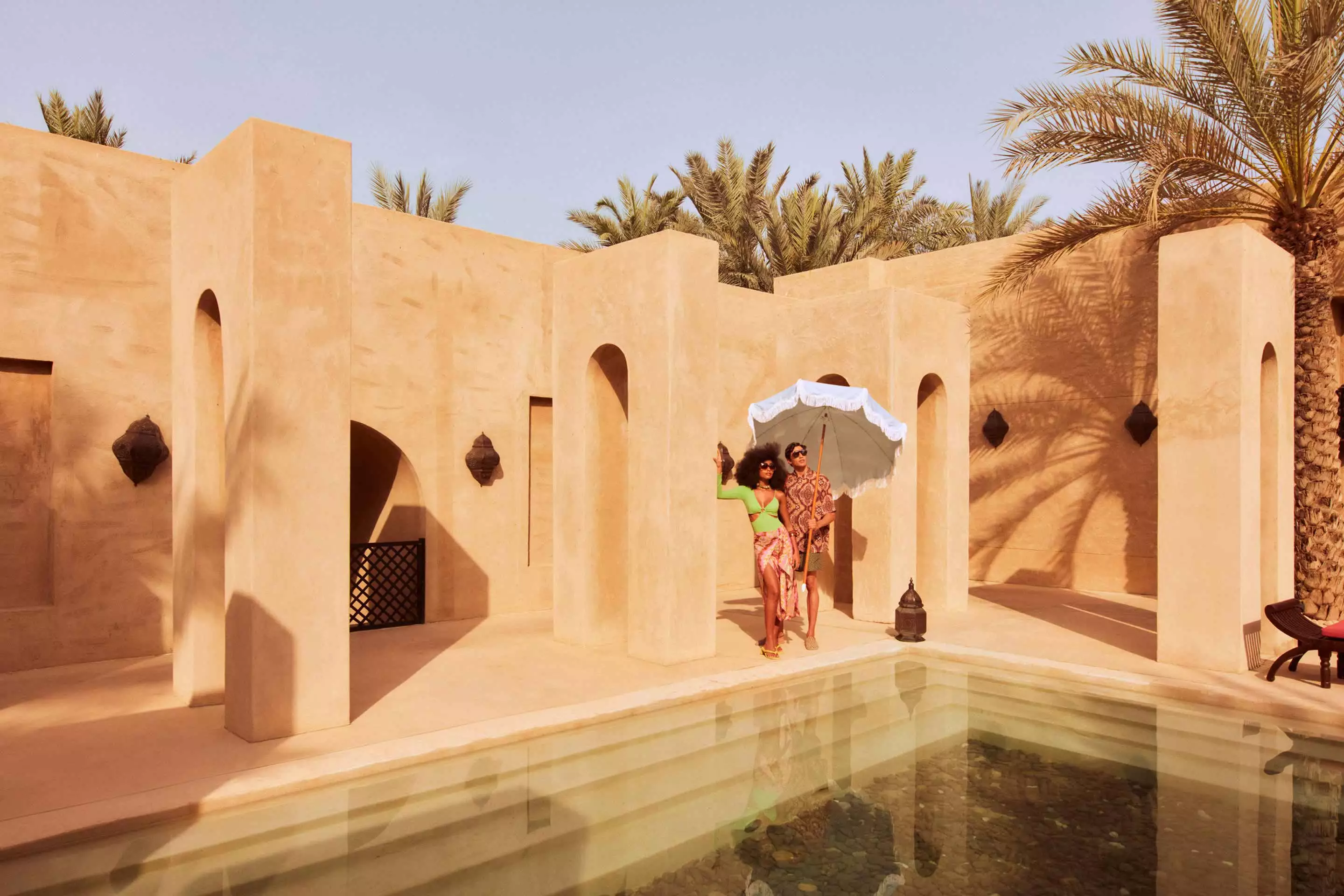 Bab Al Shams | Luxury Desert Resort in Dubai