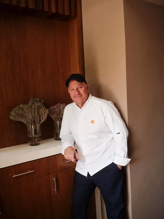 One&Only Aesthesis - Chef Botrini 