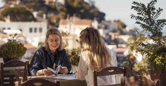 Curator at One&Only Kéa Island