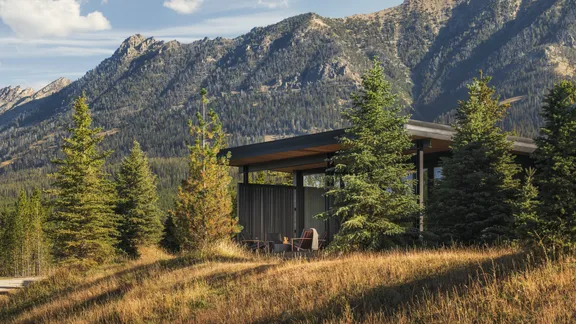 One&Only Moonlight Basin - Two-Bedroom Big Sky Cabin