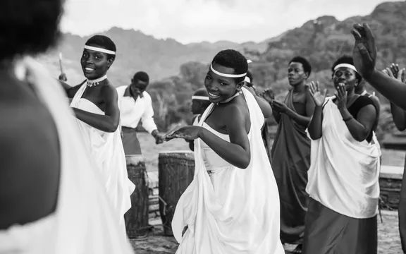 Welcome at One&Only Nyungwe House