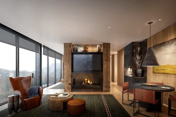 Moonlight Suite at One&Only Mandarina