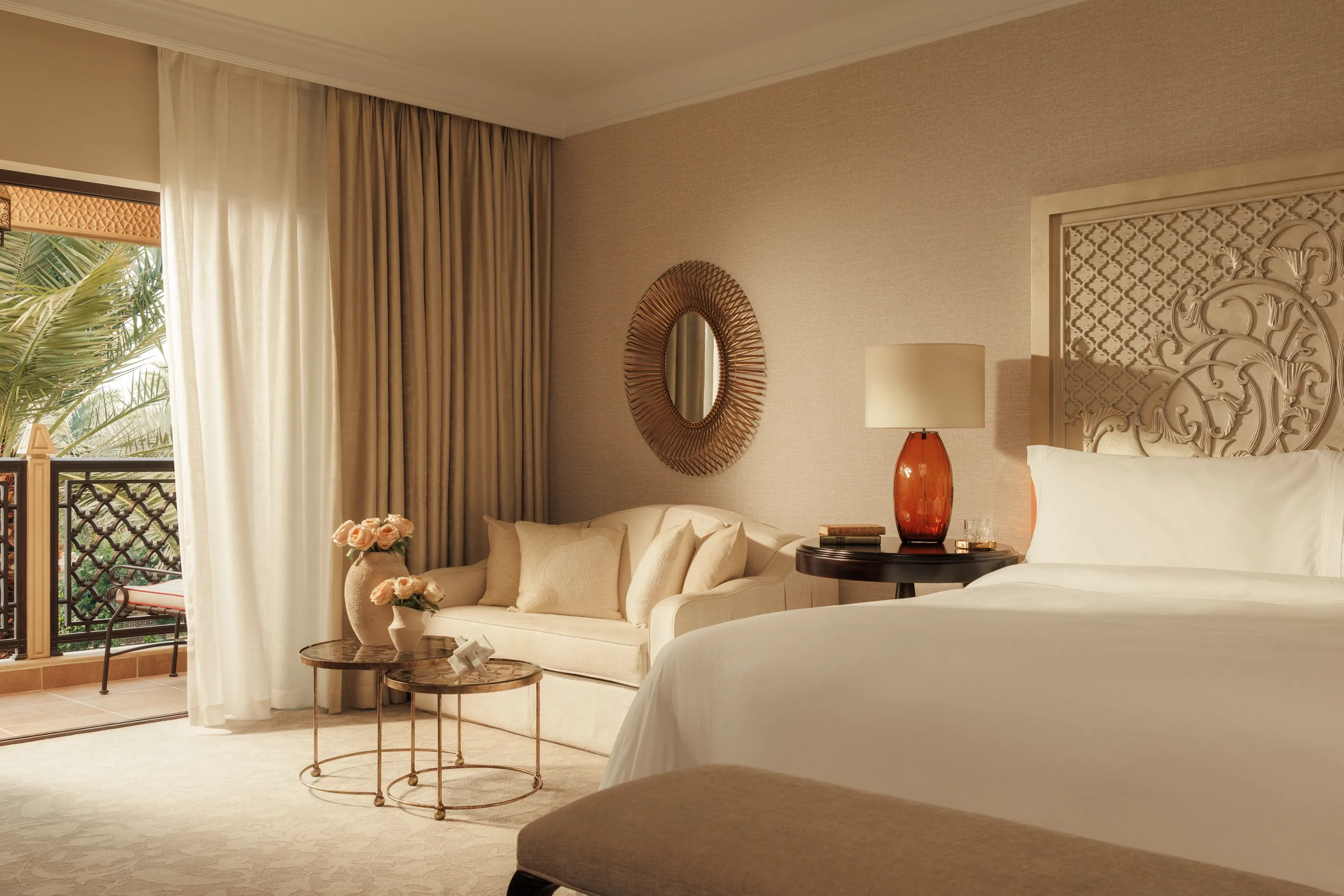 Deluxe Room at One&Only Royal Mirage