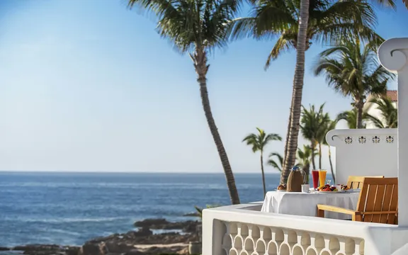 Sea view from One&Only Palmilla