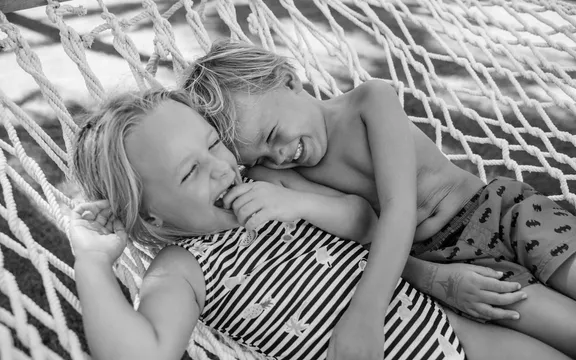 Children having a great time at the kids only club at One&Only The Palm